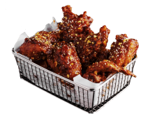 ‌Chicken with Spicy Sauce